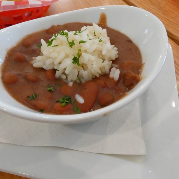 Red Beans & Rice